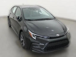 Toyota Corolla SE CVT (Natl) 2026