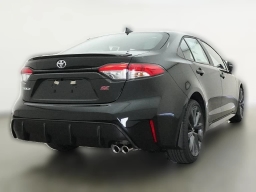 Toyota Corolla SE CVT (Natl) 2026