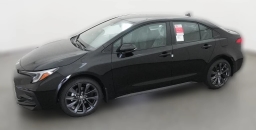 Toyota Corolla SE CVT (Natl) 2026