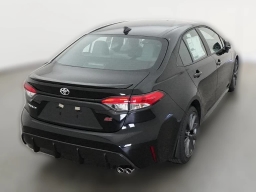 Toyota Corolla SE CVT (Natl) 2026