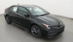 Toyota Corolla SE CVT (Natl) 2026
