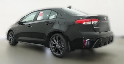 Toyota Corolla SE CVT (Natl) 2026
