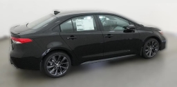Toyota Corolla SE CVT (Natl) 2026