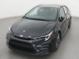 Toyota Corolla SE CVT (Natl) 2026