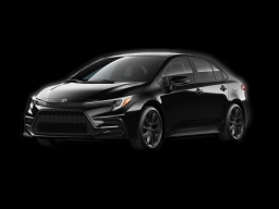 Toyota Corolla SE CVT (Natl) 2026