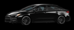 Toyota Corolla SE CVT (Natl) 2026