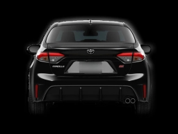 Toyota Corolla SE CVT (Natl) 2026