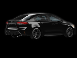 Toyota Corolla SE CVT (Natl) 2026