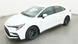 Toyota Corolla SE CVT (Natl) 2026