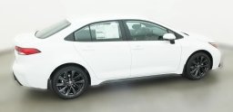 Toyota Corolla SE CVT (Natl) 2026