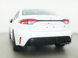 Toyota Corolla SE CVT (Natl) 2026