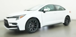 Toyota Corolla SE CVT (Natl) 2026