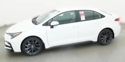 Toyota Corolla SE CVT (Natl) 2026
