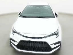 Toyota Corolla SE CVT (Natl) 2026