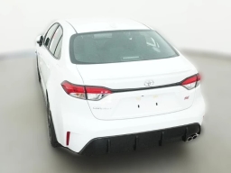 Toyota Corolla SE CVT (Natl) 2026