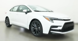 Toyota Corolla SE CVT (Natl) 2026