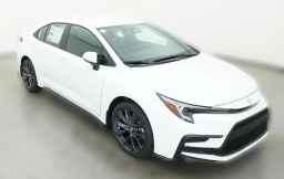 Toyota Corolla SE CVT (Natl) 2026