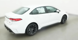 Toyota Corolla SE CVT (Natl) 2026