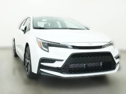 Toyota Corolla SE CVT (Natl) 2026