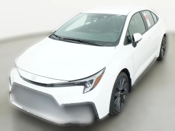 Toyota Corolla SE CVT (Natl) 2026