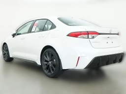 Toyota Corolla SE CVT (Natl) 2026