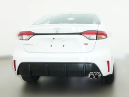 Toyota Corolla SE CVT (Natl) 2026