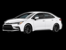 Toyota Corolla SE CVT (Natl) 2026