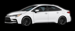 Toyota Corolla SE CVT (Natl) 2026