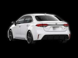 Toyota Corolla SE CVT (Natl) 2026