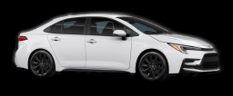 Toyota Corolla SE CVT (Natl) 2026