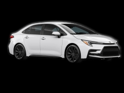 Toyota Corolla SE CVT (Natl) 2026