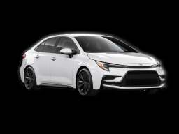 Toyota Corolla SE CVT (Natl) 2026