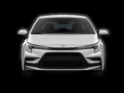 Toyota Corolla SE CVT (Natl) 2026