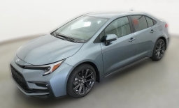 Toyota Corolla SE CVT (Natl) 2026
