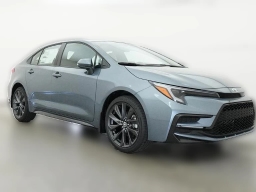 Toyota Corolla SE CVT (Natl) 2026