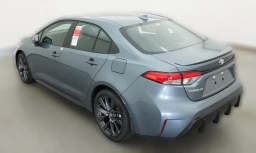 Toyota Corolla SE CVT (Natl) 2026