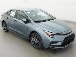 Toyota Corolla SE CVT (Natl) 2026