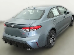 Toyota Corolla SE CVT (Natl) 2026