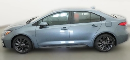 Toyota Corolla SE CVT (Natl) 2026