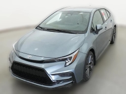 Toyota Corolla SE CVT (Natl) 2026