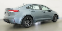 Toyota Corolla SE CVT (Natl) 2026