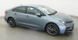 Toyota Corolla SE CVT (Natl) 2026
