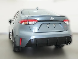 Toyota Corolla SE CVT (Natl) 2026