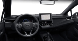 Toyota Corolla SE CVT (Natl) 2026