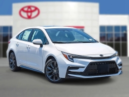 Toyota Corolla XSE CVT (Natl) 2026