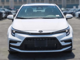 Toyota Corolla XSE CVT (Natl) 2026