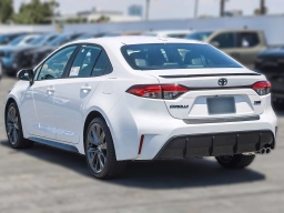 Toyota Corolla XSE CVT (Natl) 2026