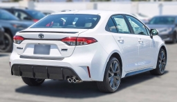 Toyota Corolla XSE CVT (Natl) 2026