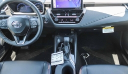 Toyota Corolla XSE CVT (Natl) 2026