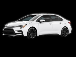 Toyota Corolla XSE CVT (Natl) 2026